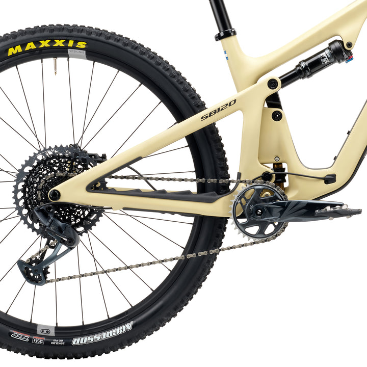 Yeti Cycles SB120 C2 Complete Mountain Bike 2023 Dust