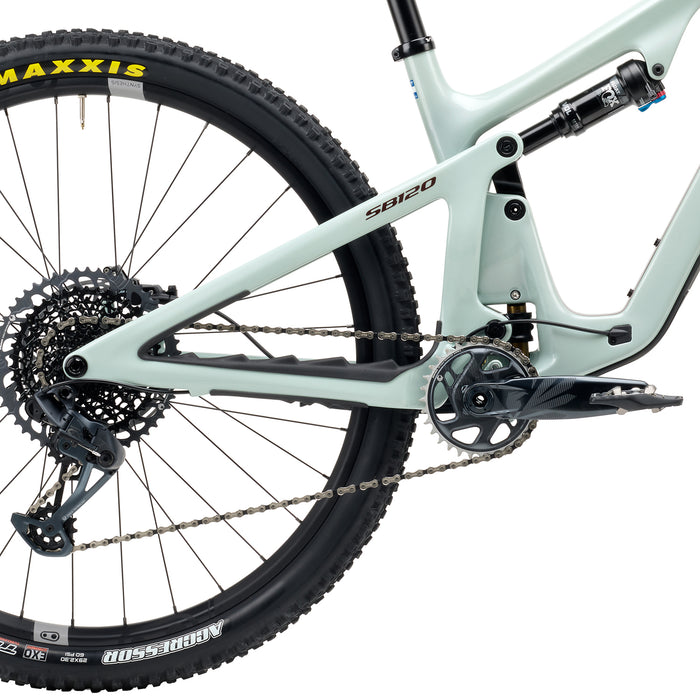 Yeti Cycles SB120 C2 Complete Mountain Bike 2023 Loch