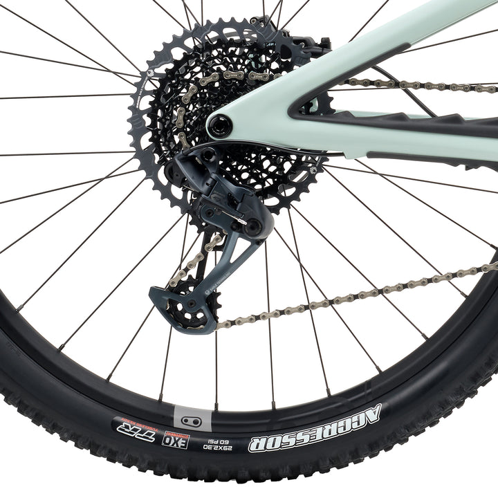 Yeti Cycles SB120 C2 Complete Mountain Bike 2023 Loch