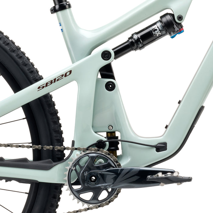Yeti Cycles SB120 C2 Complete Mountain Bike 2023 Loch