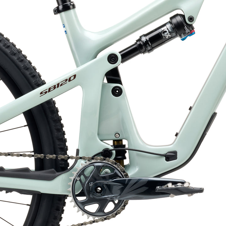 Yeti Cycles SB120 C2 Complete Mountain Bike 2023 Loch