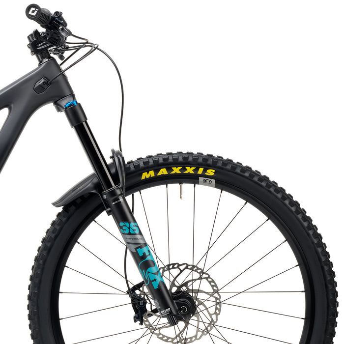 Yeti SB140 LR C1 Complete Mountain Bike 2023 Raw Carbon