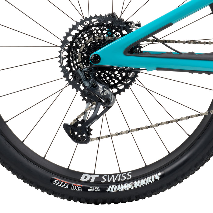 Yeti Cycles SB120 T1 Complete Mountain Bike 2023 Turquoise