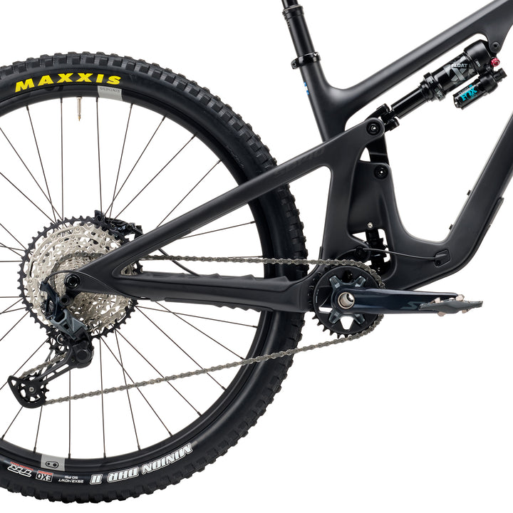 Yeti SB140 LR C1 Complete Mountain Bike 2023 Raw Carbon