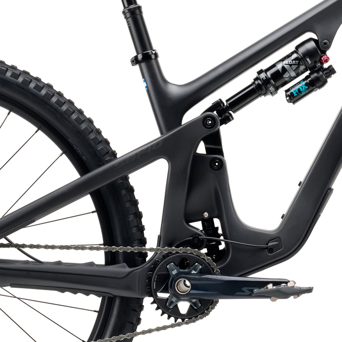 Yeti SB140 LR C1 Complete Mountain Bike 2023 Raw Carbon