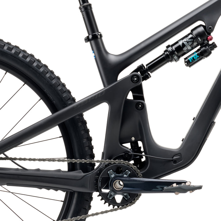 Yeti SB140 LR C1 Complete Mountain Bike 2023 Raw Carbon