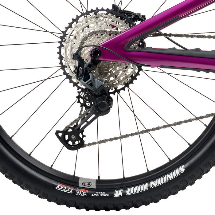 Yeti SB140 LR C1 Complete Mountain Bike 2023 Sangria