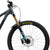Yeti Cycles SB140 LR C1 Factory Complete Mountain Bike 2023 Raw Carbon