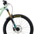Yeti Cycles SB140 LR C1 Factory Complete Mountain Bike 2023 Sage