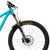 Yeti Cycles SB140 LR T1 Complete Mountain Bike 2023 Turquoise