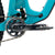 Yeti Cycles SB140 LR T1 Complete Mountain Bike 2023 Turquoise