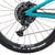 Yeti Cycles SB140 LR T1 Complete Mountain Bike 2023 Turquoise