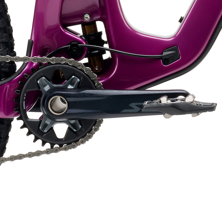 Yeti SB140 C1 Complete Mountain Bike 2023 Sangria