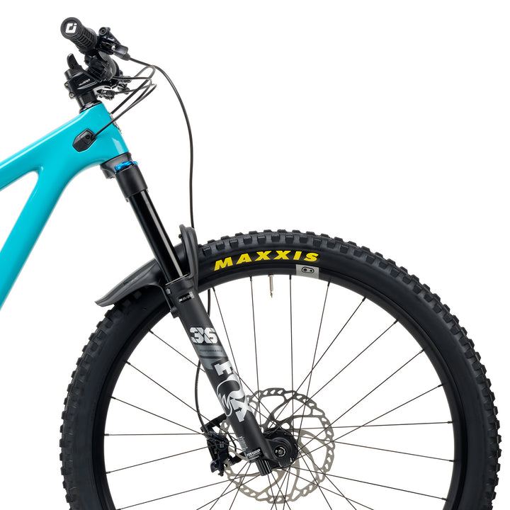 Yeti SB140 C1 Complete Mountain Bike 2023 Turquoise