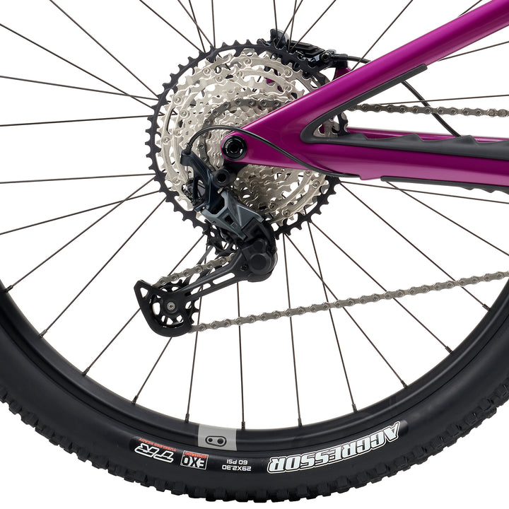 Yeti SB140 C1 Complete Mountain Bike 2023 Sangria