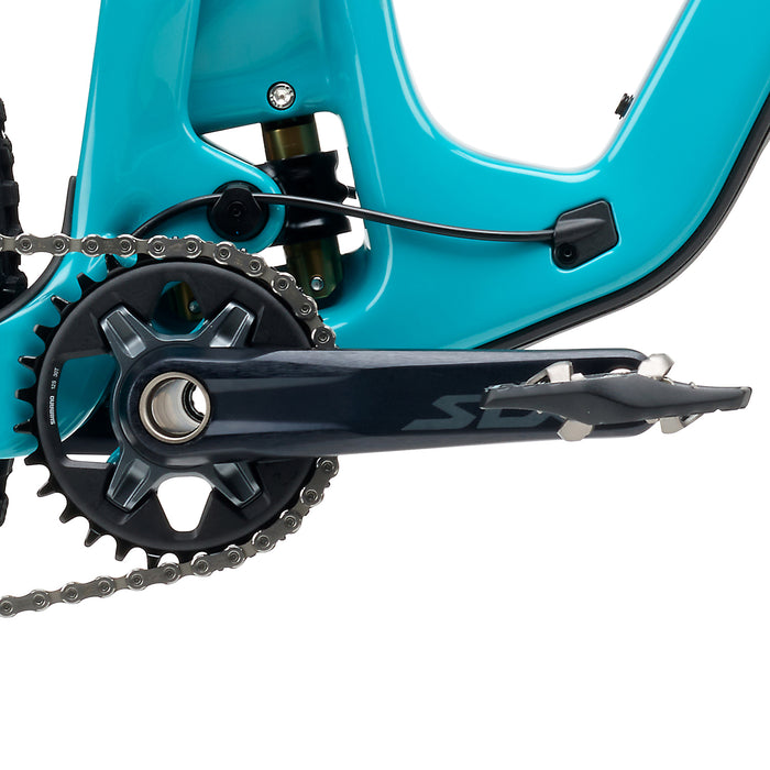 Yeti SB140 C1 Complete Mountain Bike 2023 Turquoise