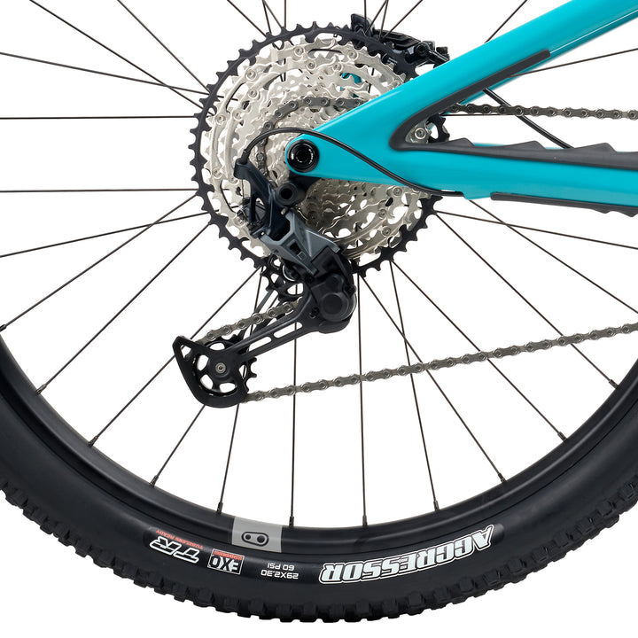 Yeti SB140 C1 Complete Mountain Bike 2023 Turquoise