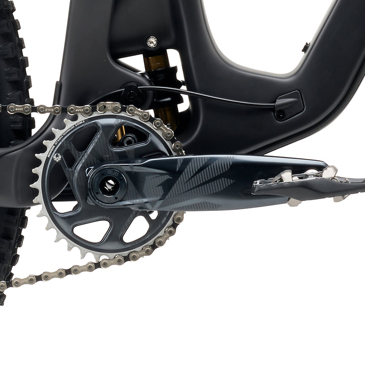 Yeti SB140 C2 Complete Mountain Bike 2023 Raw Carbon