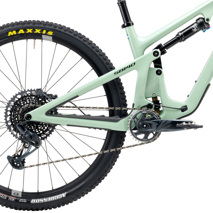 Yeti SB140 C2 Complete Mountain Bike 2023 Sage