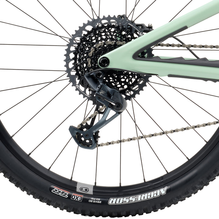 Yeti SB140 C2 Complete Mountain Bike 2023 Sage