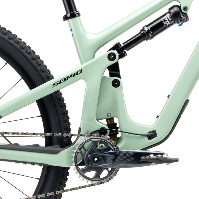 Yeti SB140 C2 Complete Mountain Bike 2023 Sage