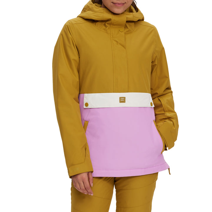 Billabong Day Break Jacket - Women's Fresh Moss