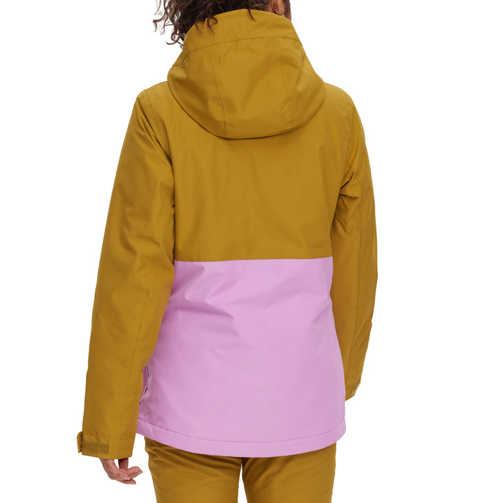 Billabong Day Break Jacket - Women's Fresh Moss