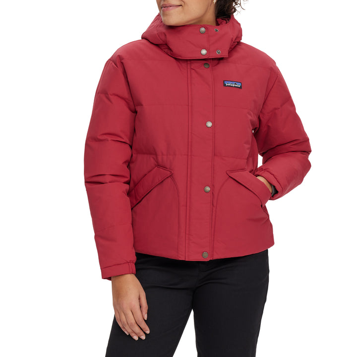 Patagonia Downdrift Jacket - Women's Wax Red