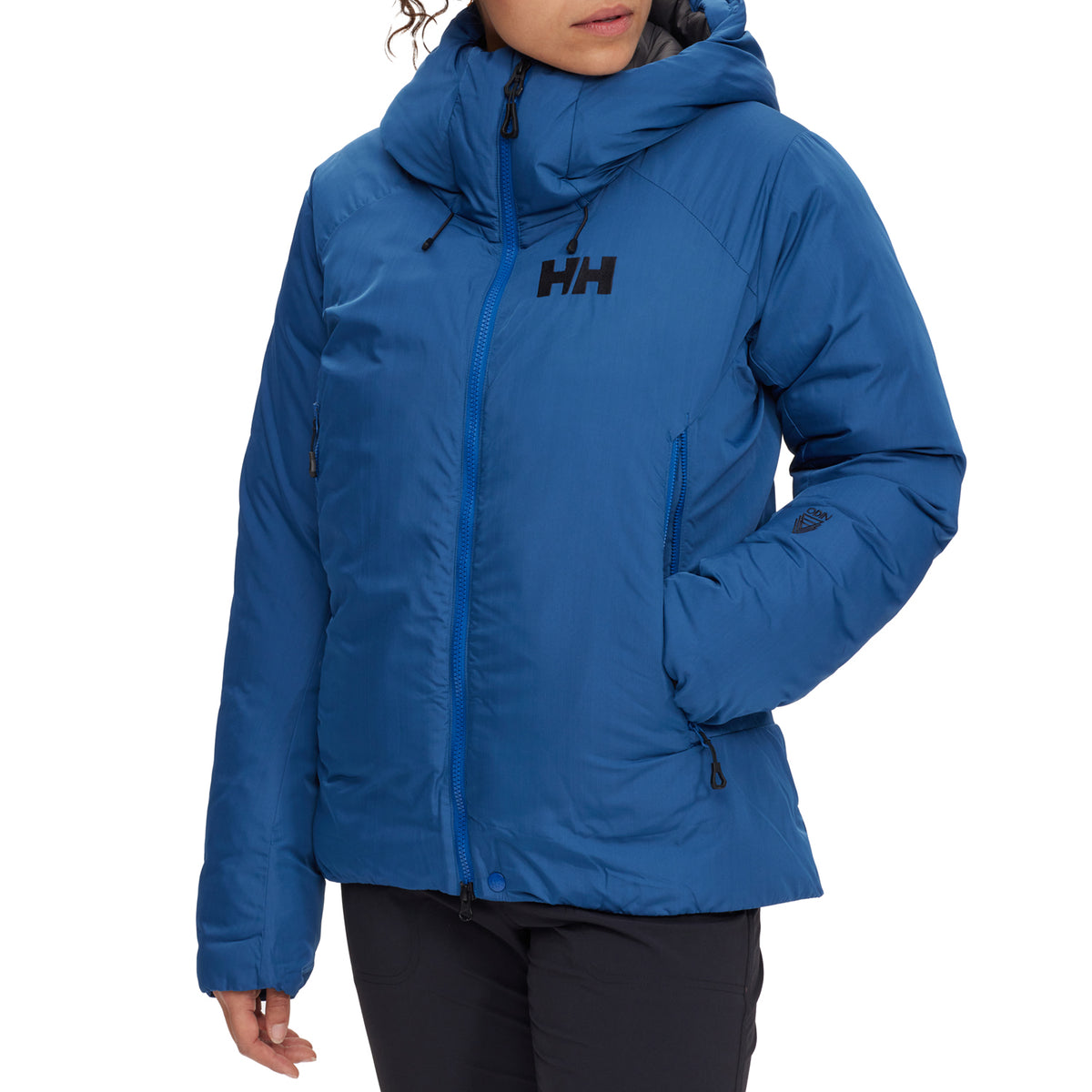 Helly Hansen Odin Lifa Pro Belay Jacket - Women's Deep Fjord