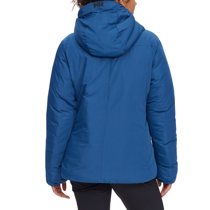 Helly Hansen Odin Lifa Pro Belay Jacket - Women's Deep Fjord