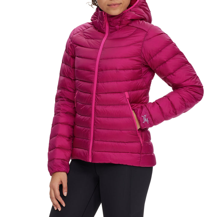 Arc'teryx Cerium Hoodie - Women's Synth