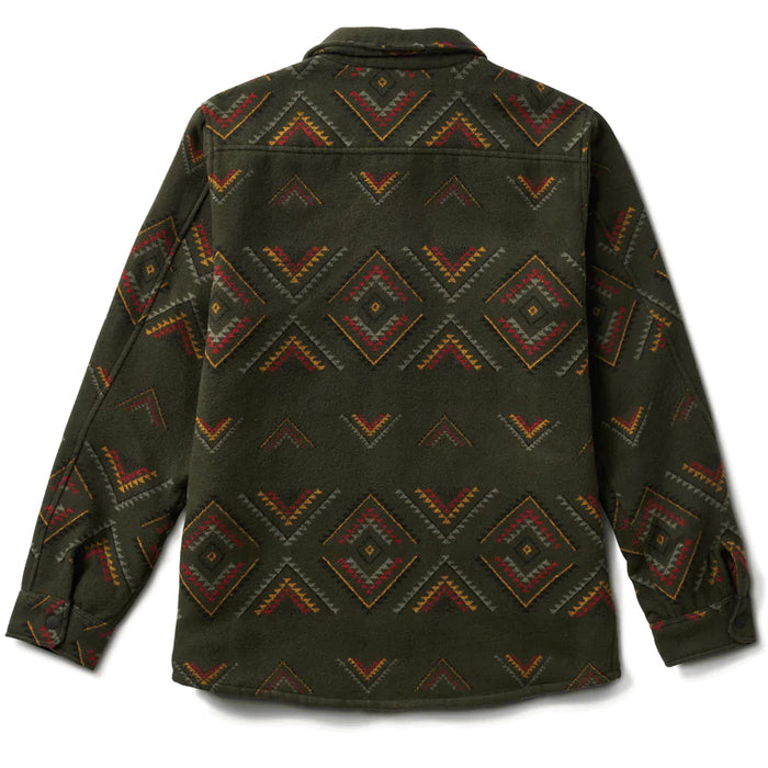 Roark Andes Manawa Tapu Shirt - Men's Dark Military