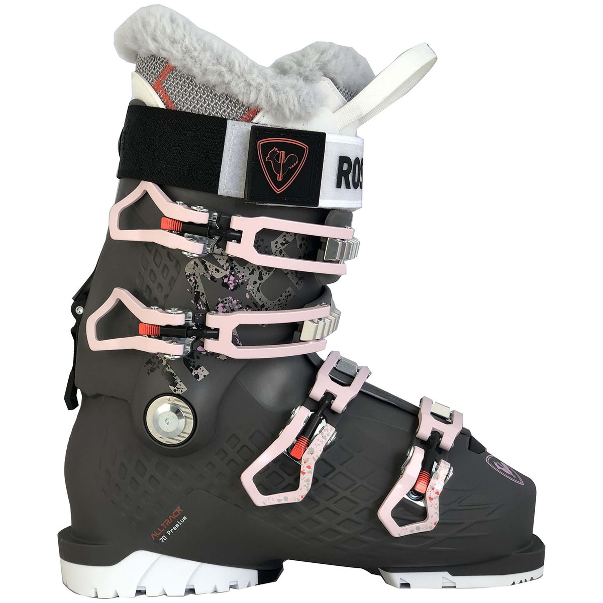 Rossignol Alltrack 70 Premium Ski Boots - Women's 2023 Lava