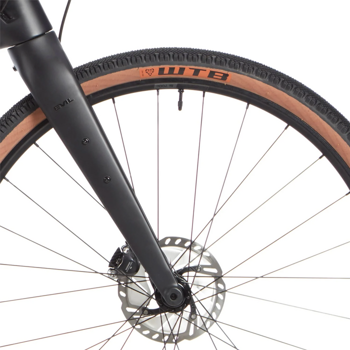 Evil Chamois Hagar GRX Complete Bike 2023