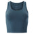 Girlfriend Collective Luxe Scoop Tank - Women's Lago