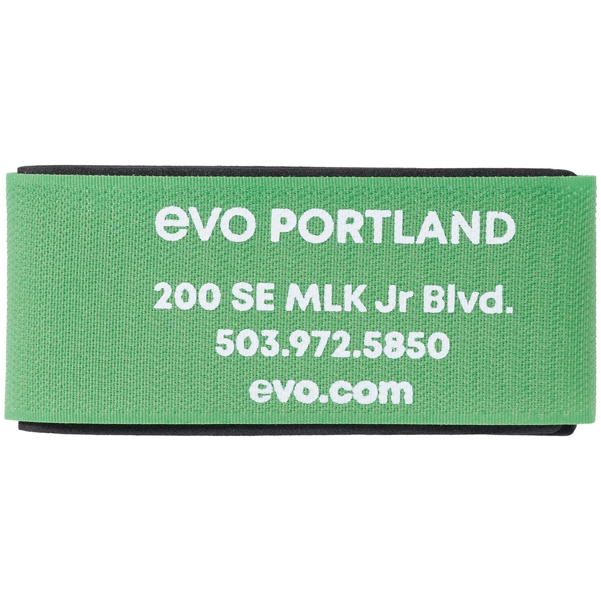 evo Store Ski Strap PDX