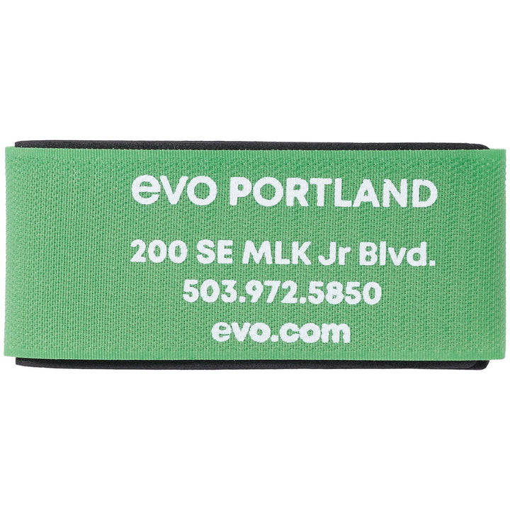 evo Store Ski Strap PDX