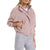 Vuori Cozy Sherpa Jacket - Women's Umber