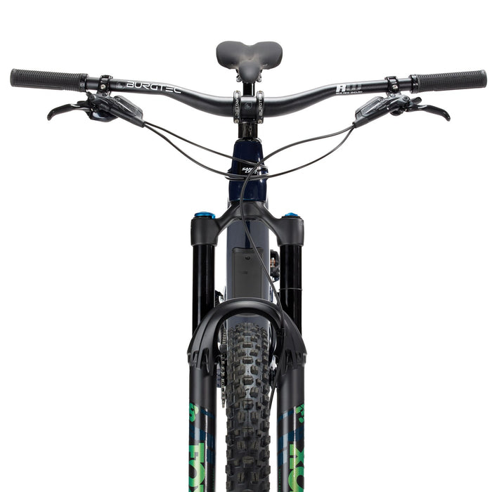 Santa Cruz Megatower 2 C S Complete Mountain Bike 2023 Translucent Blue