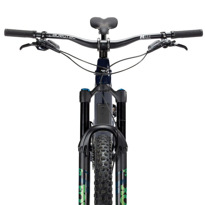 Santa Cruz Megatower 2 C S Complete Mountain Bike 2023 Translucent Blue