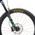 Santa Cruz Megatower 2 C S Complete Mountain Bike 2023 Translucent Blue