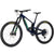 Santa Cruz Megatower 2 C S Complete Mountain Bike 2023 Translucent Blue