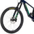 Santa Cruz Megatower 2 C S Complete Mountain Bike 2023 Translucent Blue