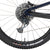 Santa Cruz Megatower 2 C S Complete Mountain Bike 2023 Translucent Blue