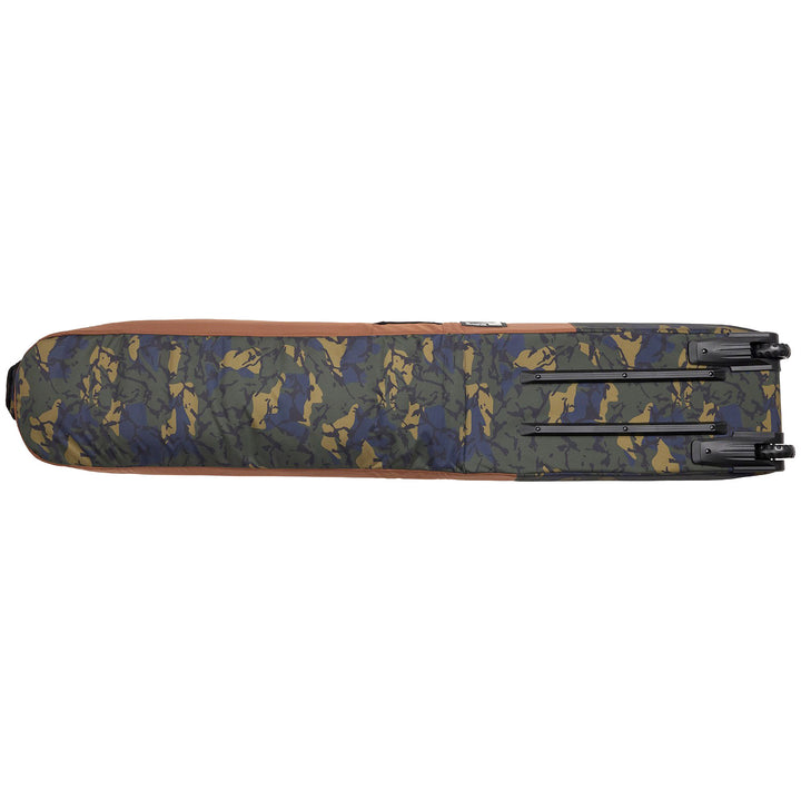 Dakine Low Roller Snowboard Bag Bison/Cascade Camo/Molten Lava