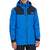DC Company Jacket Iolite Blue