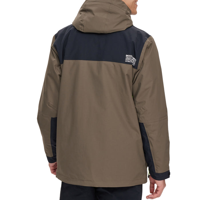 DC Company Jacket Tarmac