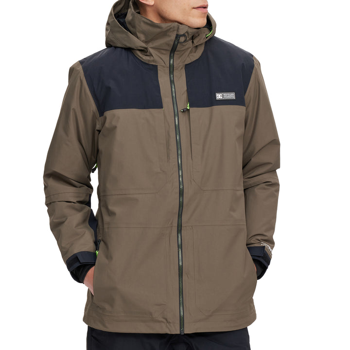 DC Company Jacket Tarmac