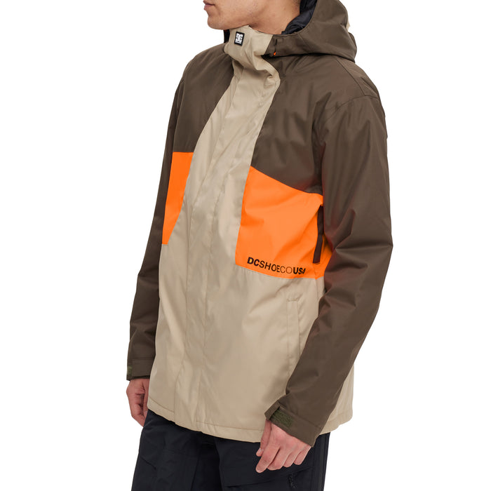 DC Defy Jacket Twill