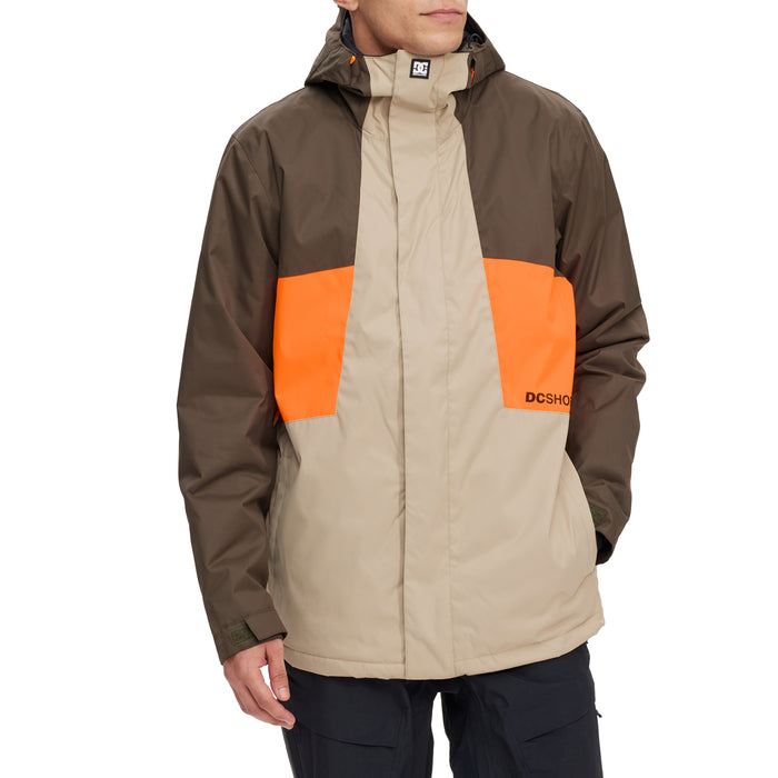 DC Defy Jacket Twill